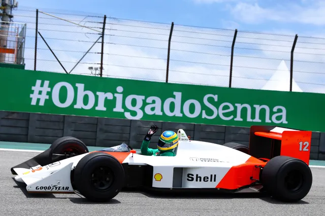 When Ayrton Senna overpowered Mclaren with bombshell F1 threat