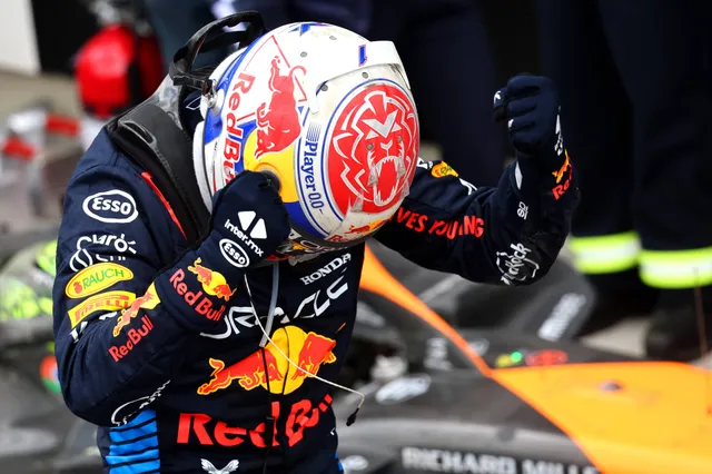 Verstappen introduceert nieuwe werkwijze: 'Hoe vaak krijg je die kans?'