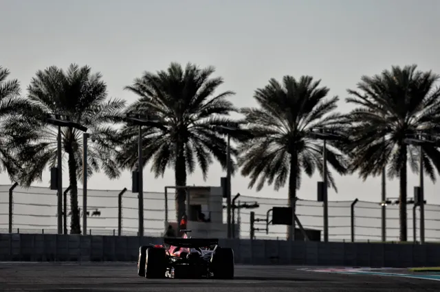 How the weather is going to shape the title showdown in Abu Dhabi