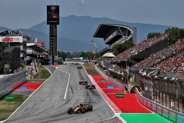 'Historic F1 venue to alternate with Spa-Francorchamps until 2032'