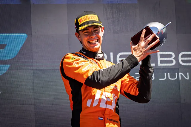 Verschoor speaks on signing with McLaren and reflects on F2 career