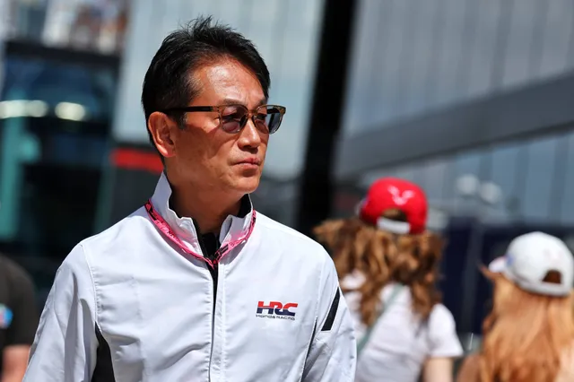 Honda speaks on Aston Martin partnership and re-uniting with Newey