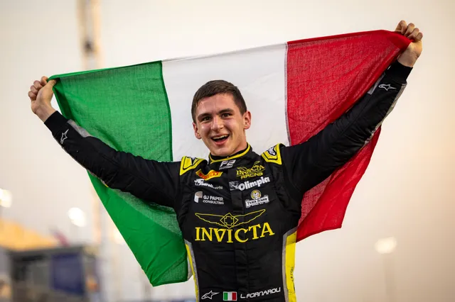 Andrea Stella’s guidance already leaves its mark on F2 champion Fornaroli