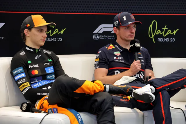 All scenarios for Norris-Verstappen-Piastri to win the title in Abu Dhabi