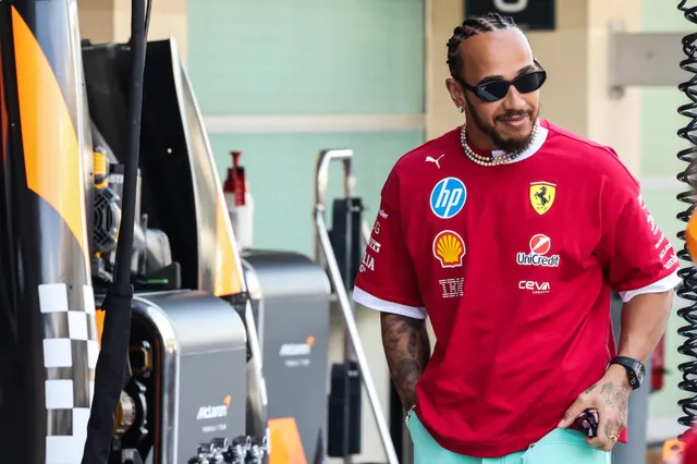 Hamilton has no advice for title contenders: 'I'd be telling them fibs'
