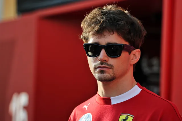 Leclerc tipped for Aston Martin switch if Verstappen pursuit stalls