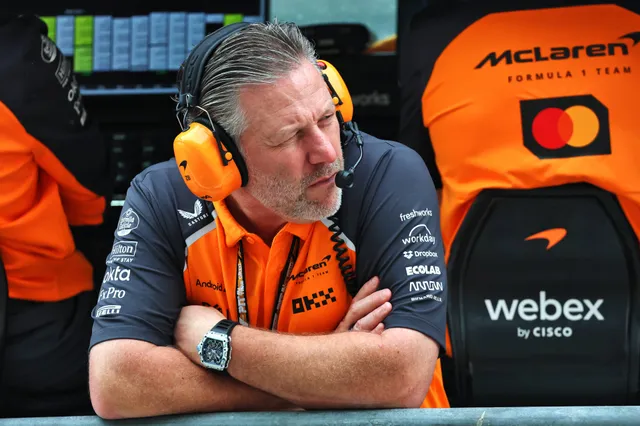 McLaren onthult of het teamorders toepast tegen Verstappen in Abu Dhabi