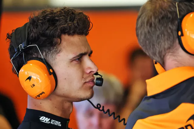 F1 Full Results | Russell ahead of Norris, Verstappen P3, Piastri P5