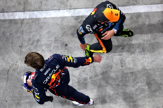 Final F1 Drivers' Standings | Norris edges out Verstappen to take the title