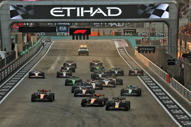 How qualifying elimination format will change in 2026 with expanded F1 grid