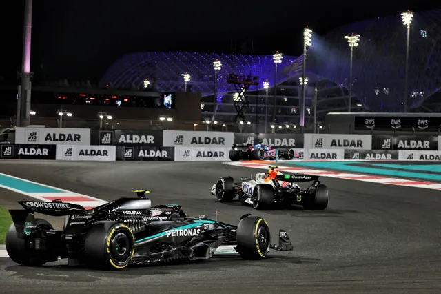 Last-ever DRS activation in F1: who pressed the button for the final time?