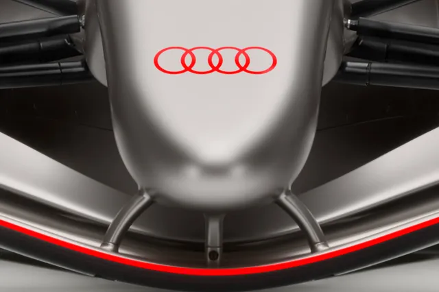 Audi announces dates for 2026 F1 car launch, fans are welcome