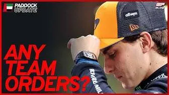 'Are McLaren Serious?! Norris & Piastri Talk Team Orders'