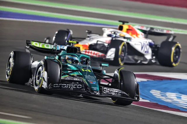 Verstappen en Norris gewaarschuwd voor ‘rijdende chicane’