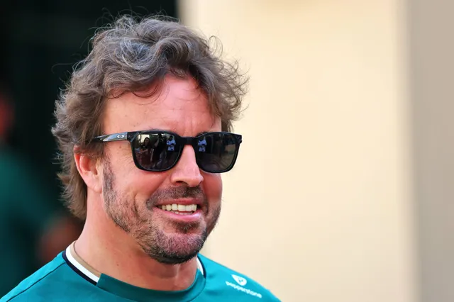 Alonso limits support for Verstappen: 'Don't want to be on the news'