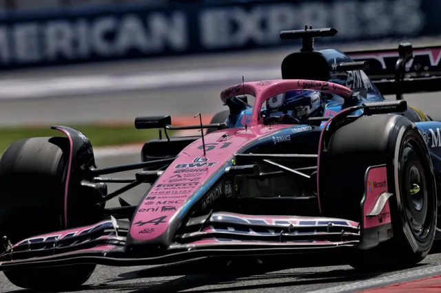 Alpine gives youngster Abu Dhabi Grand Prix opportunity