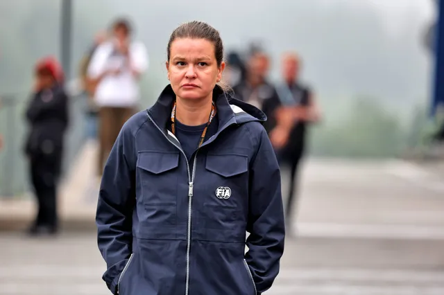 Deputy race director leaves Formula 1 and the FIA ahead of the '26 season