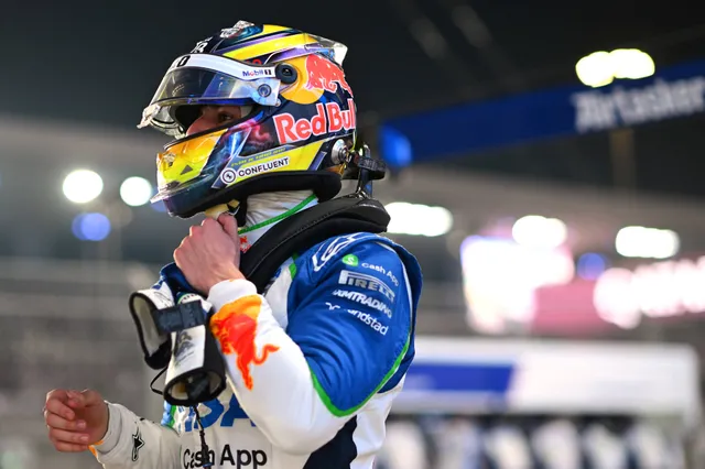 Red Bull bevestigt nieuwe teamgenoot van Verstappen in 2026