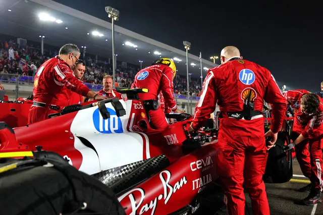 Ferrari verlengt pijnlijke lijdensweg voor mopperende Hamilton