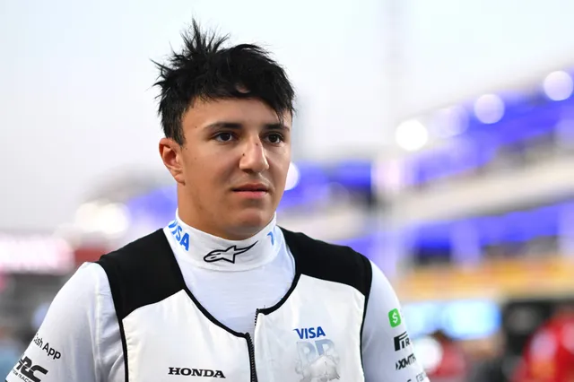 Hadjar reveals details of conversation with Marko about Red Bull promotion