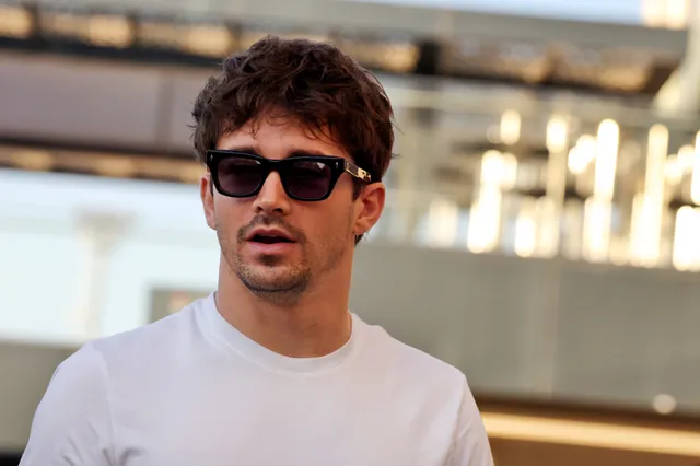 Charles Leclerc details special plan to prepare for 2026 F1 season