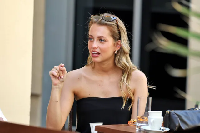 Norris' girlfriend hits back after alleged criticism of Verstappen