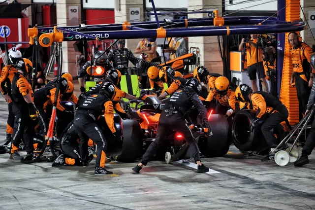 McLaren-coureur ontkent opmerkelijk gerucht over GP-weekend in Abu Dhabi