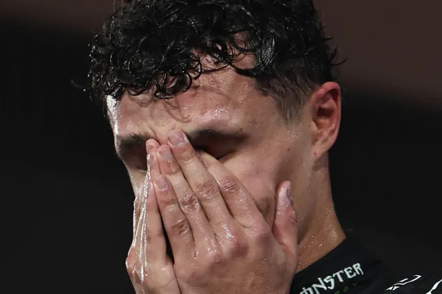 Norris genegeerd door Brits koningshuis na winnen eerste F1-kampioenschap