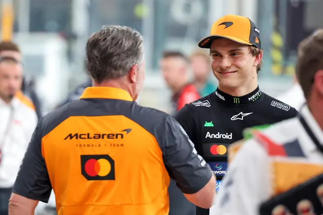 Australian TV takes another jab at McLaren after Piastri’s title defeat