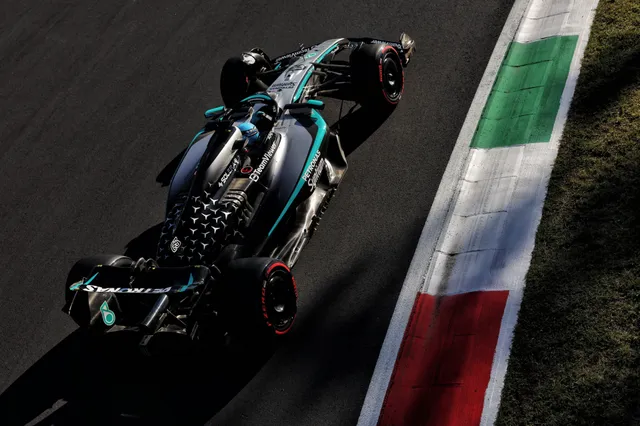 F1 LIVE | 'Mercedes shouldn't be penalized for rivals' incompetence'