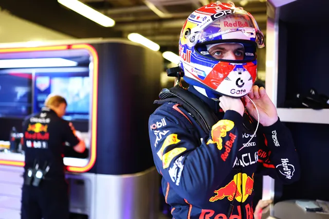 Mol zag dat Verstappen een enorm voordeel had tegen Norris en Piastri