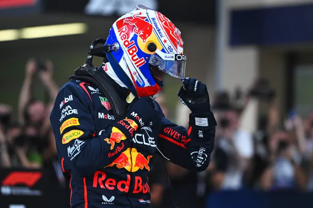 Verstappen over Hamilton-tactiek in Abu Dhabi om Norris voor te blijven