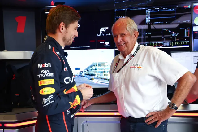 After years of loyal service, Helmut Marko is on his way out at Red Bull Racing