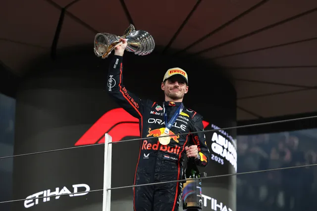 Live F1 | Verstappen open over Lambiase na verliezen wereldtitel
