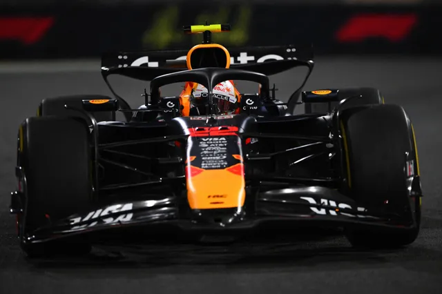 Red Bull en Norris moeten zich melden bij de stewards na hachelijk moment