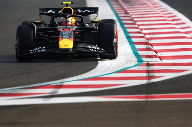 Red Bull doet grote verandering aan de RB21, Tsunoda op achterstand