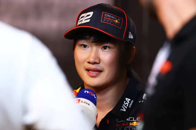 Tsunoda hoorde spanning bij Red Bull over aanstormende Norris