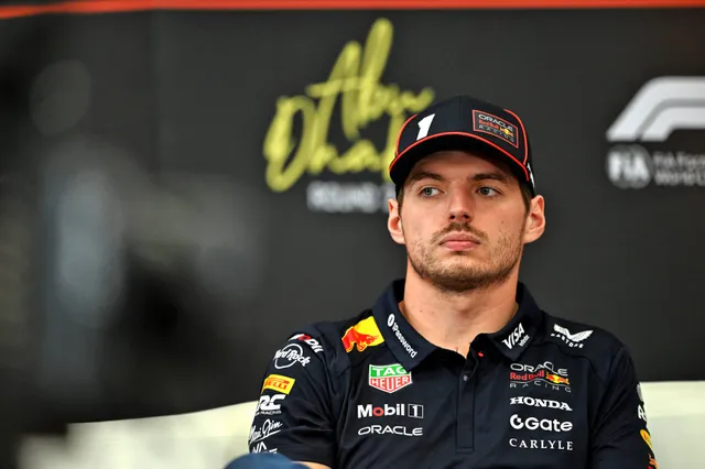 Verstappen waarschuwt voor teveel optimisme in spannende titelstrijd