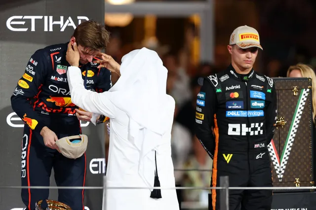 Ex-F1 team principal offers contrarian view over bold Verstappen claim