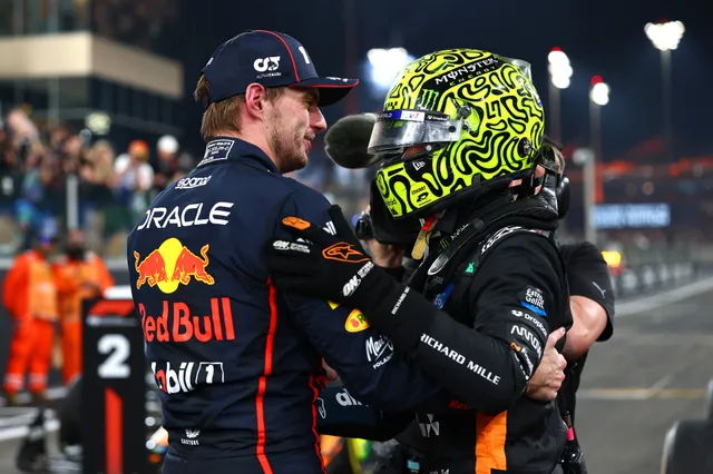 'Only one driver can compete with Verstappen, and that's not Norris'