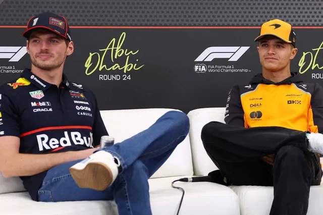 Verstappen krijgt onverwachte uitspraak van Norris te horen over titelstrijd