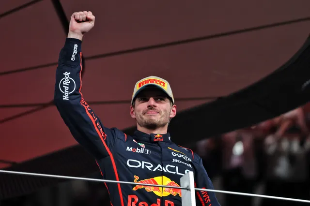 Verstappen targets Schumacher-style success with new number