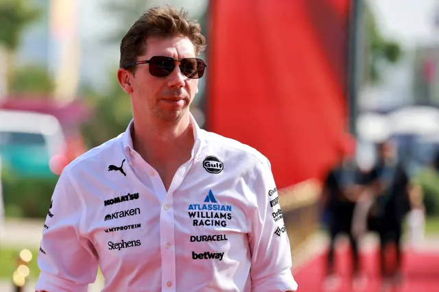 Williams F1 team boss vows revenge following deliberate Qatar GP chaos