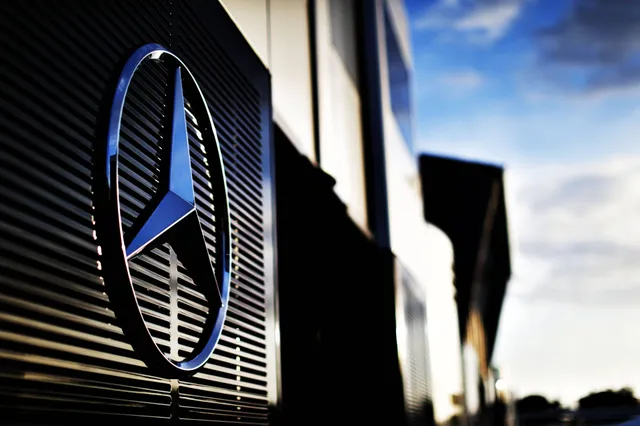 Mercedes 'deeply saddened' by passing of ‘legendary’ former F1 driver