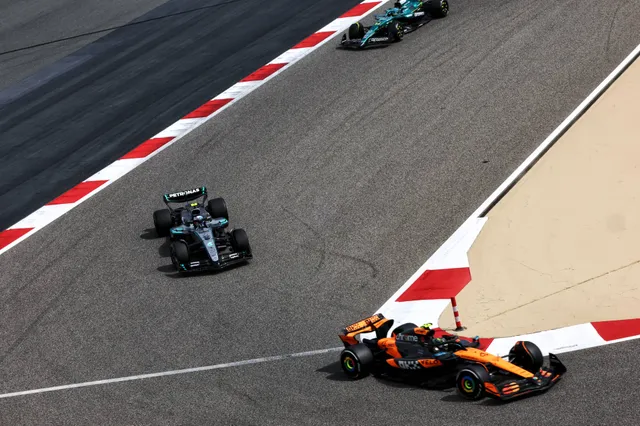 The last time Formula 1 pre-season testing took place in January