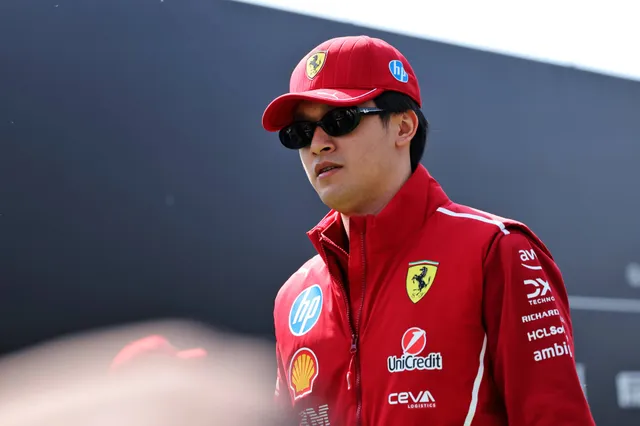 Ferrari end short-lived driver partnership after one-year spell