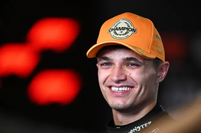 Norris receives a big boost in his bid for a second world title with McLaren