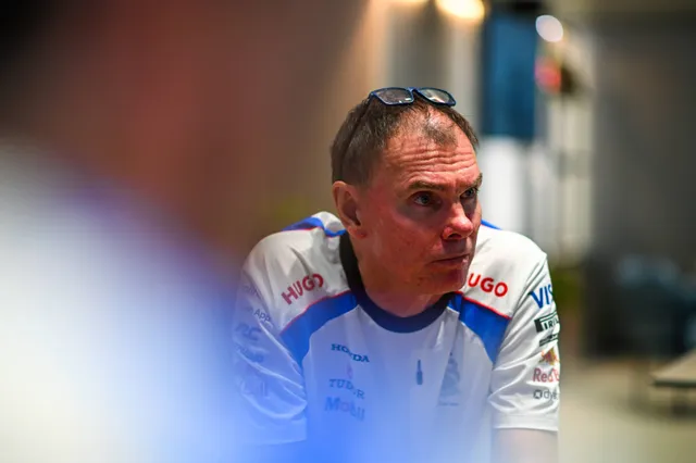 Permane finds ‘the Verstappen question’ impossible to answer