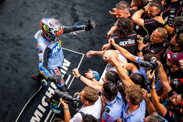 Physio shares injured rider could return for MotoGP season opener