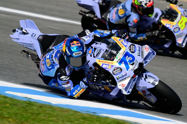 Gresini Racing unveils 2026 MotoGP livery, eyeing more success after stellar 2025 season